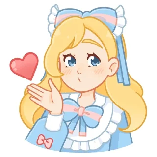 💗