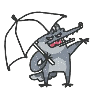 ☂️