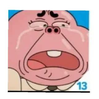 😭