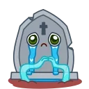 😭
