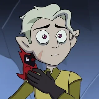 😥