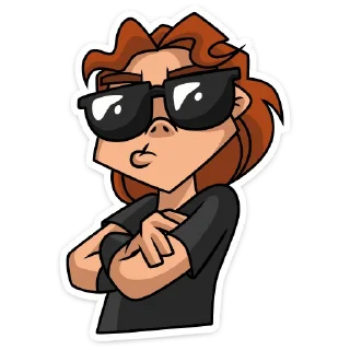 😎