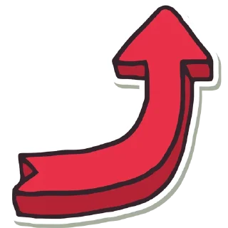 ⬆️