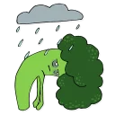 ☔