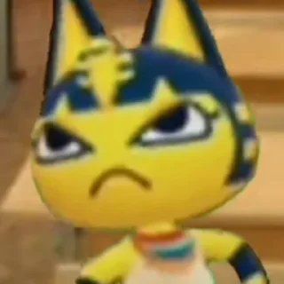 😠