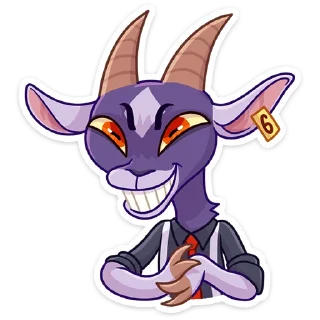 😈