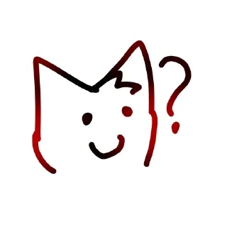 ❓