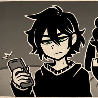 😠