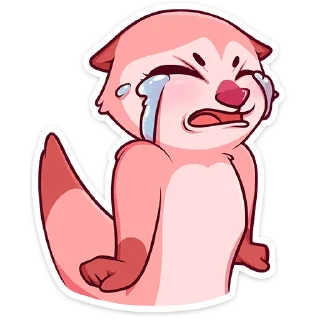 😭