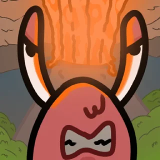 😡