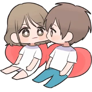 😘