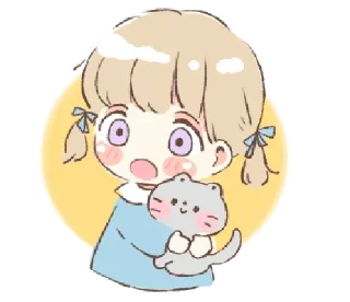 ໒ няша by @bryrin