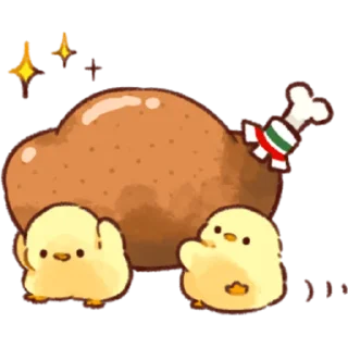🍗