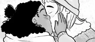 😘