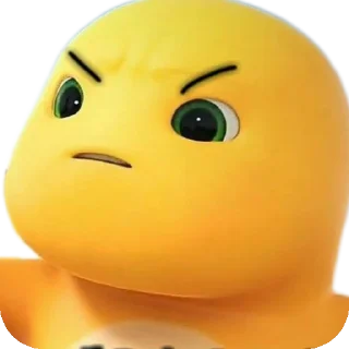😠