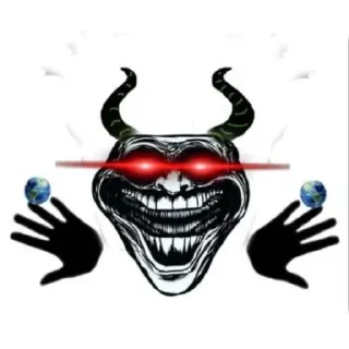 ☠