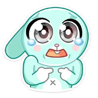 😭