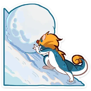 ❄️