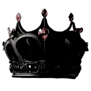 👑