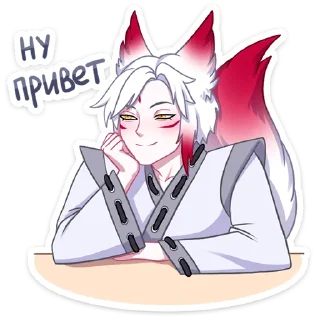 Хидэ :: @stickroom