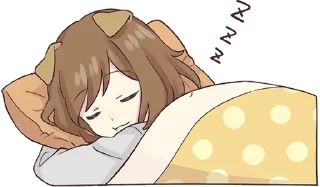 😴