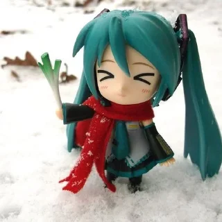 ☃️