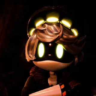😨