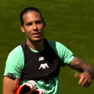 @me_sasan_21 Virgil van Dijk