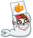 👍