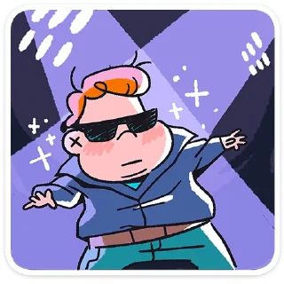 💃