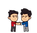 👬