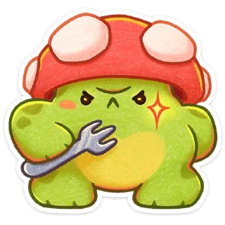 🐸