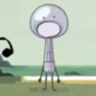 😧
