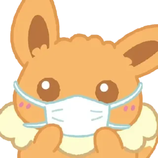 Pokemon Covid-19 @stickersb2b