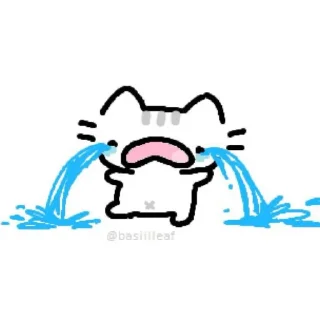 😭