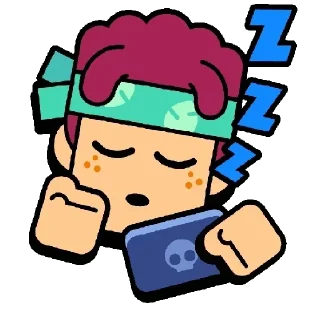 😴