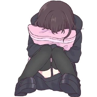 😣