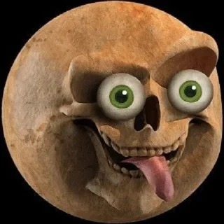 💀