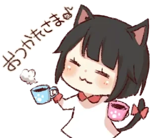 ☕
