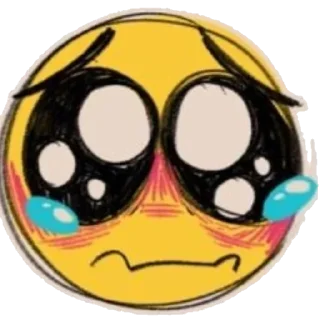 😭