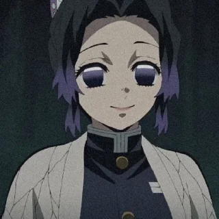 Шинобу :: @fStikBot
