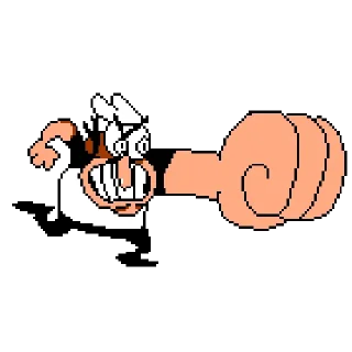 👊