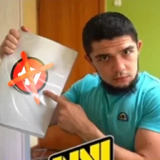 ❌