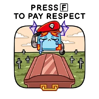 😭