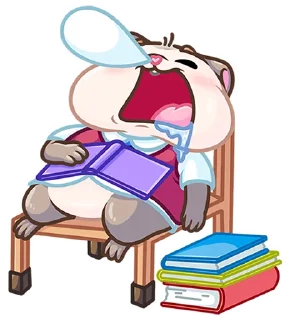 😴