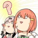 ❓
