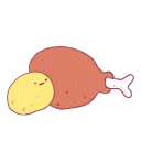 🍗