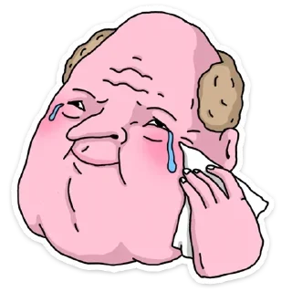 😢