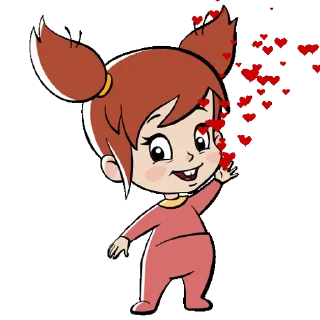 😘