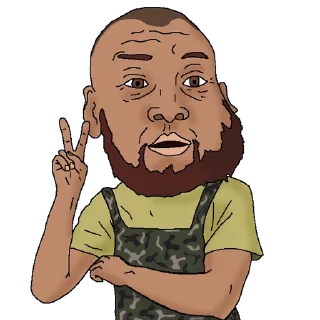 ✌